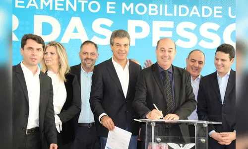 Ivaiporã garante R$ 2,3 mi para sistema de água