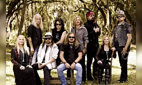 Lynyrd Skynyrd cancela sua participação no Solid Rock