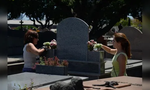 Campanha lançada no Dia de Finados dá apoio e orientação a pessoas em luto