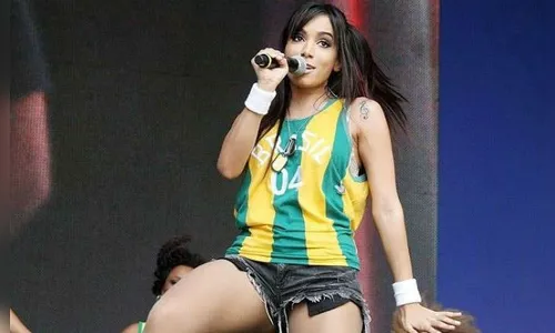Anitta repensou clipe 'Vai Malandra' após diretor ser acusado de abuso:'Repudio'