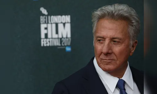 Dustin Hoffman é acusado de assediar jovem de 17 anos