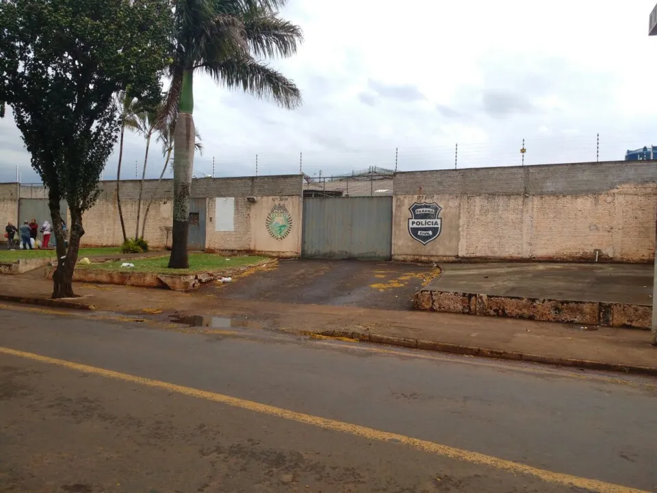 Minipresídio de Apucarana não registra fuga desde outubro do ano passado. Foto: Tribuna do Norte