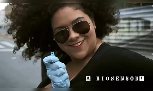 Doutora da UFPE é premiada em concurso mundial de 'dança científica'