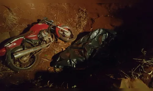 Acidente provoca a morte de rapaz em Ivaiporã