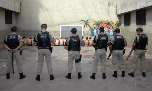 Presos escapam da PEL e da cadeia de Bela Vista; polícia evita fuga em Apucarana