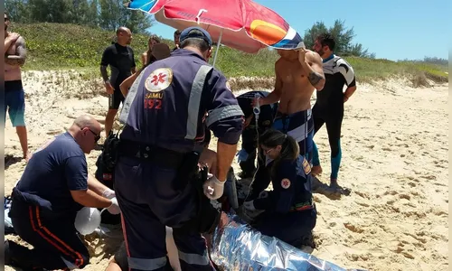 Filho da escritora Lya Luft morre durante surfe