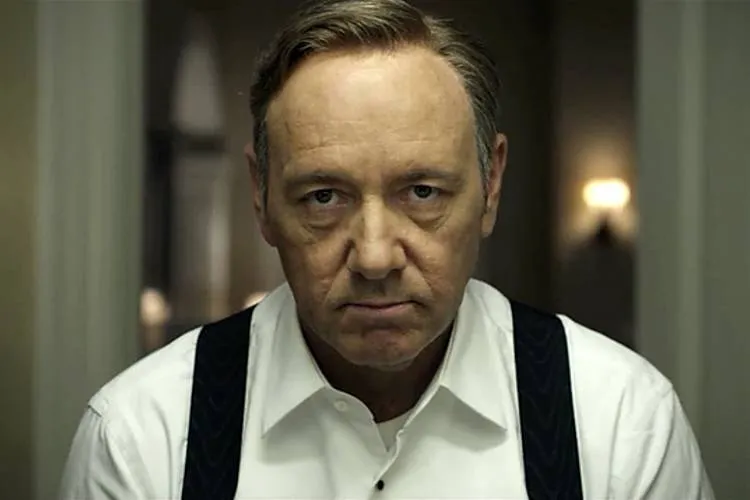 Netflix tira Kevin Spacey de 'House of Cards' e cancela filme estrelado por ele