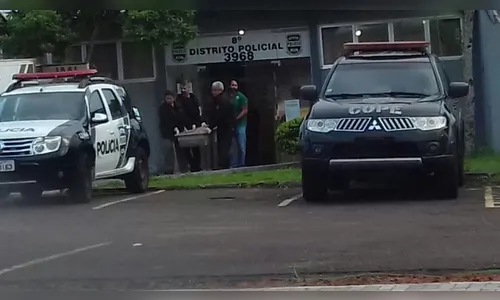 Dois detentos morrem durante rebelião em DP de Curitiba