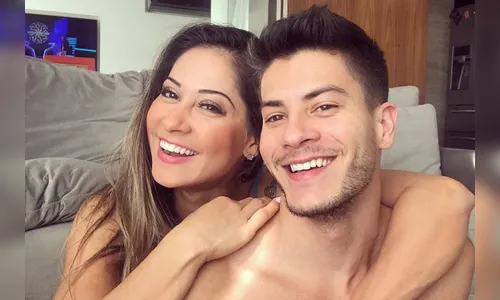 Com 4 meses de namoro, Arthur Aguiar marca casamento para depois do Carnaval