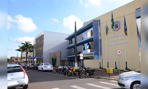 Orçamento de Arapongas será de R$ 383,5 milhões em 2018