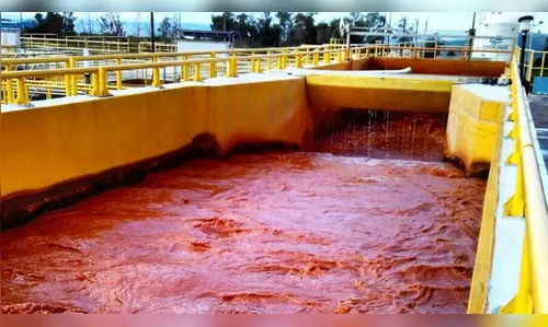 Abastecimento de água é interrompido em Borrazópolis por causa da alta turbidez