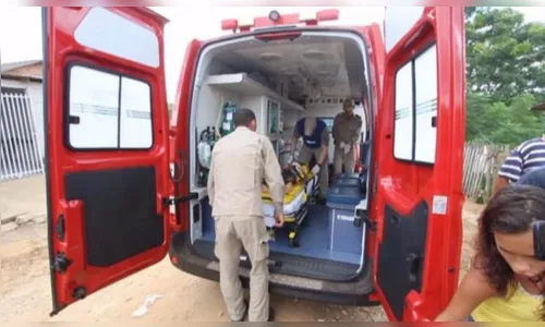 Em Arapongas, homem cai em fossa com 6 metros de profundidade