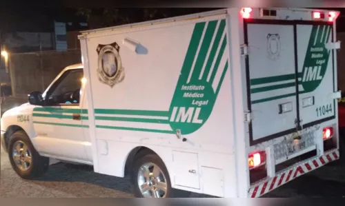 Mãe encontra filho de 19 anos morto dentro de casa casa em Ariranha do Ivaí