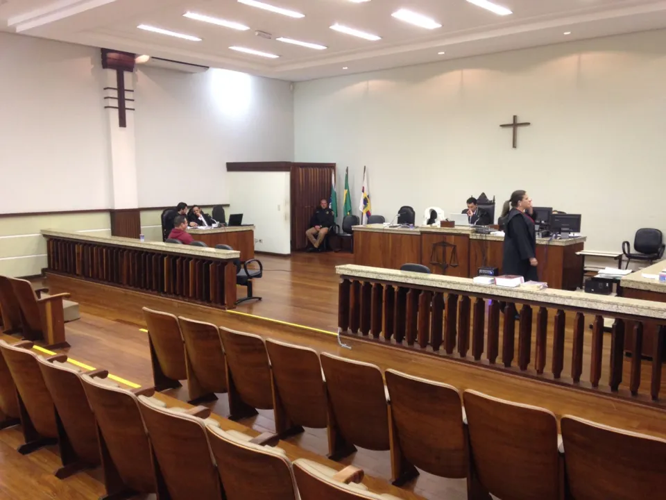Mais um júri popular é realizado nesta terça-feira (7), no Fórum Desembargador Clotário Portugal, na Comarca de Apucarana - Foto: TNONLINE
