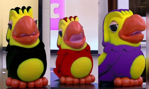 Louro José muda de cor e público 'pira' com novo visual