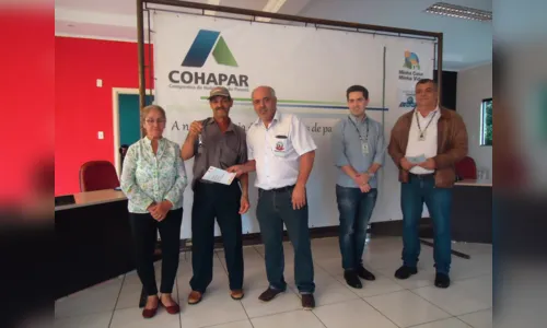 
							Cinco famílias da área rural de Kaloré recebem novas casas
						
						