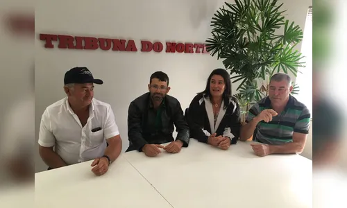 Produtores rurais reclamam de prejuízos por conta da falta de energia elétrica