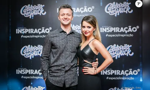 'É agressor', diz Lucas Lima sobre rapaz que puxou cabelo de Sandy 