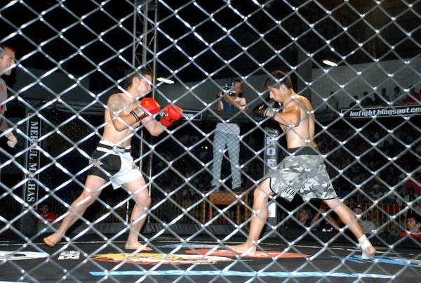 O 8º MSC Sanda Combat terá a presença de vários lutadores apucaranenses - Foto: Arquivo/TN