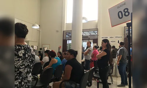 Fórum Eleitoral fará plantão para recadastramento biométrico