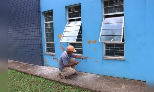 UBS do Petrópolis e São Bento passam por reformas em Arapongas