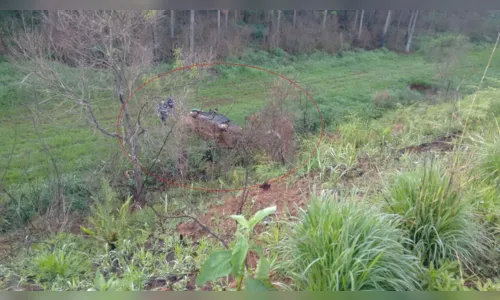
							Acidente deixa um morto e um ferido entre Faxinal e Mauá da Serra
						
						