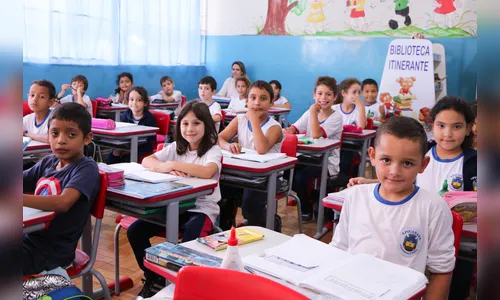 Educação divulga calendário de matrículas na rede municipal