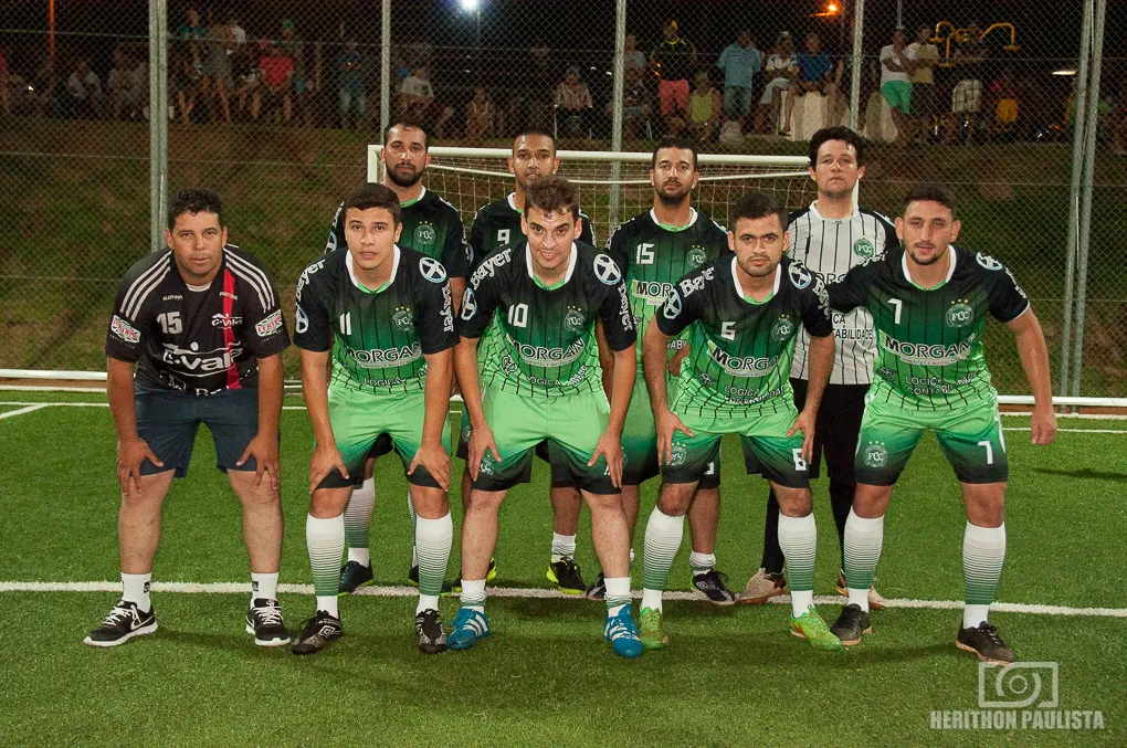 O time do C. Vale ficou com o título em São João do Ivaí - Foto: Divulgação