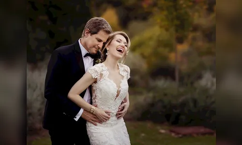 Edson Celulari se casa com Karin Roepke