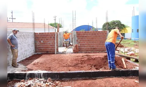 Prefeitura constrói Módulo Policial na Zona Leste