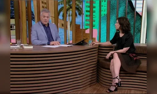 Fernanda Torres comenta ameaças de morte a Fernanda Montenegro