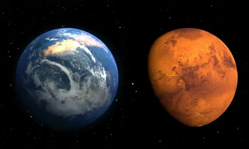 Vênus e Júpiter vão brilhar juntos nesta madrugada de 13 de novembro