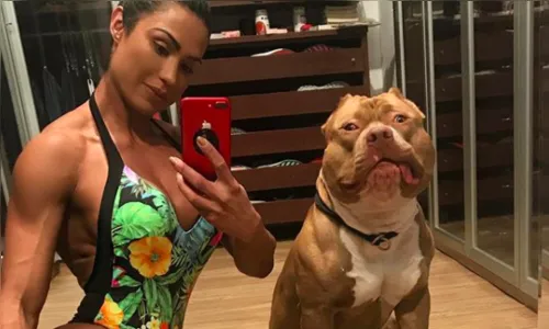 Gracyanne Barbosa tem conta bancária bloqueada; entenda o motivo