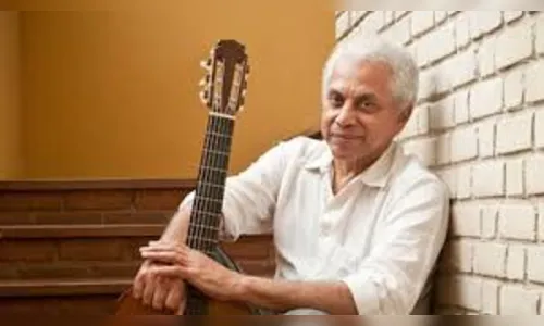  Paulinho da Viola faz 75 anos