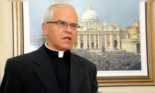 Monsenhor Roberto Carrara desmente postagem política no Facebook e adianta que vai retirar página do ar