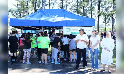 Arapongas realiza 2º Movimento pela Saúde
