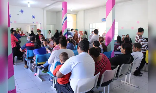 Mutirão de oftalmologia atende pacientes da Zona Sul