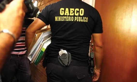 Gaeco prendeu delegado em Matinhos investigados por liberar traficantes- Foto ilustrativa