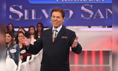 Silvio Santos realiza sonho de estudante de Rádio e TV
