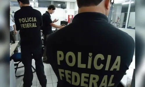 PF faz operação contra tráfico internacional de drogas e cumpre 67 mandados em três estados