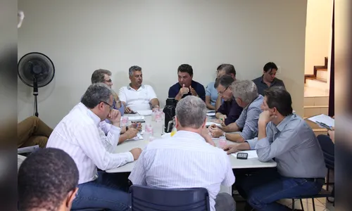Sistemas de videomonitoramento e radiocomunicação são temas de reunião do CISMEL
