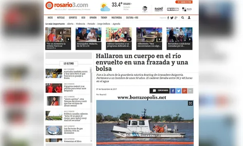 Ex-morador de Borrazópolis é encontrado morto na Argentina