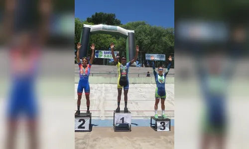 Ciclismo de Arapongas é destaque no Campeonato Paranaense de Pist