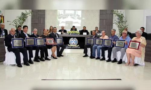   Ivaiporã homenageia personalidades do município