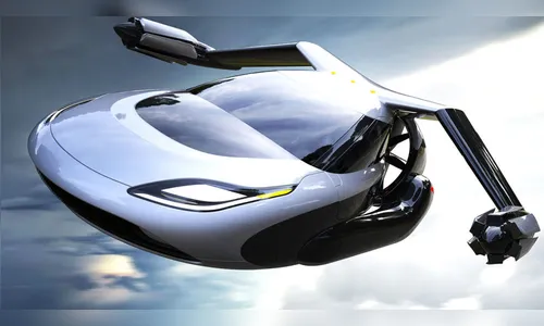 Primeiro carro voador subirá aos céus em 2019 (Vídeo)