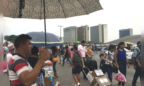 63,7% dos desempregados no Brasil são pretos ou pardos, aponta IBGE