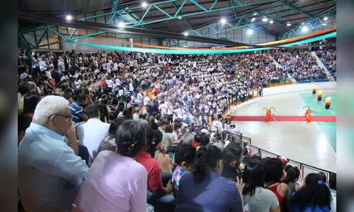 Programa contra drogas e violência forma 1,2 mil alunos em Arapongas