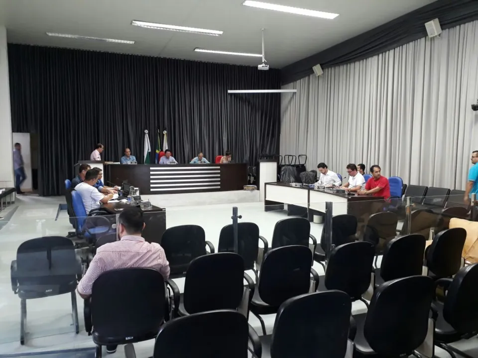Câmara aprova recursos para pavimentação no Jardim Novo Horizonte e na Rua Letério Livoti