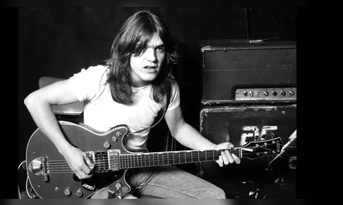 Malcolm Young, guitarrista do AC/DC, morre aos 64 anos