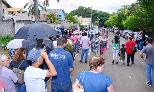 Revisão biométrica atinge 85% do eleitorado em Arapongas